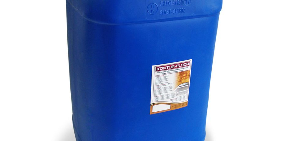 Пластификатор теплого пола KONTUR FLOOR PROFI