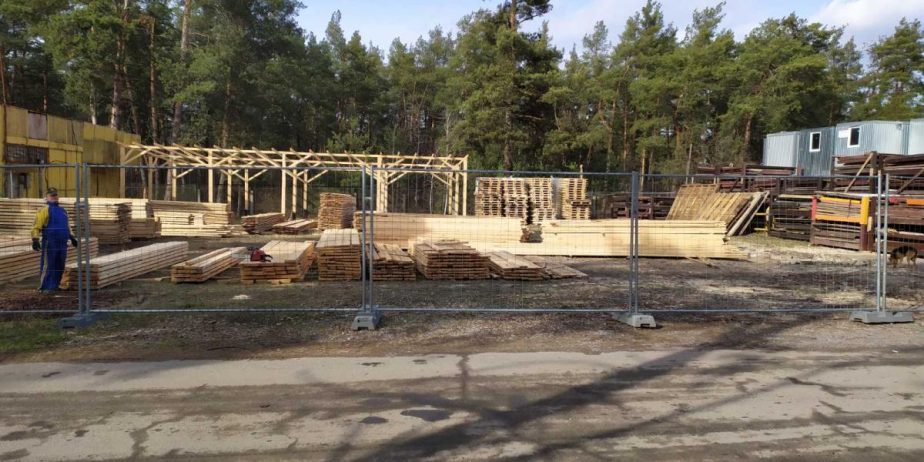 Доска обрезная 4-4,5 м