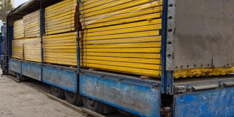 Балка двутавровая Н20 для опалубки