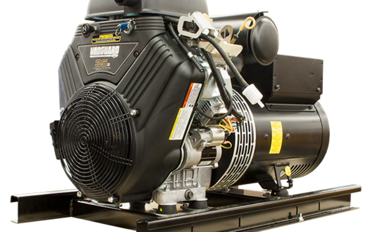 Бензиновый генератор 15 кВт аренда Киев