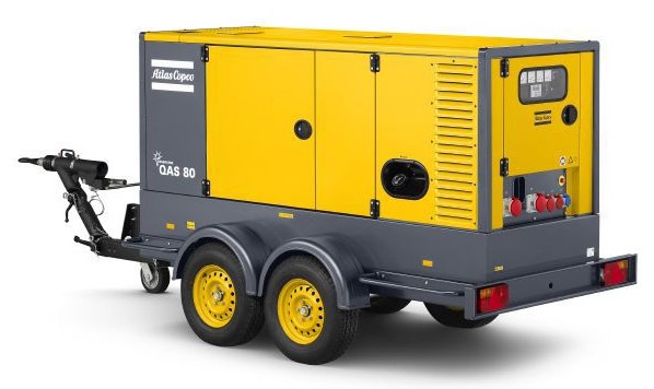 Аренда дизель генератора 100 кВт Киев