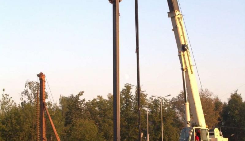 Аренда Вибропогружателя  Muller ms-24 hfv