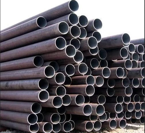 Труба стальная круглая, в ассортименте, новая и демонтаж, опт и розница