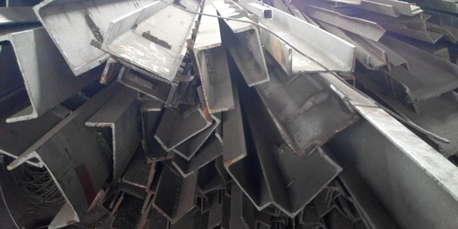 Швеллер стальной в ассортименте, новый и демонтаж, оптом и в розницу