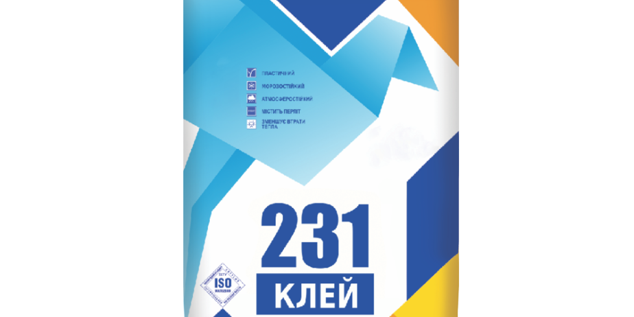 Клей для кладки керамических блоков типа Поротерм Ферозит 231, 22 кг