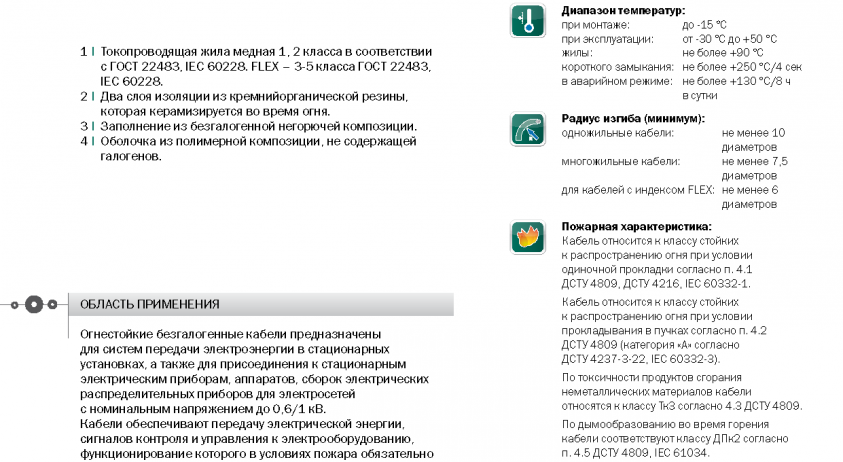 HXCН-FE 180/E90, (N)HXCН-FE 180/E90 «Интеркабель Киев»™
