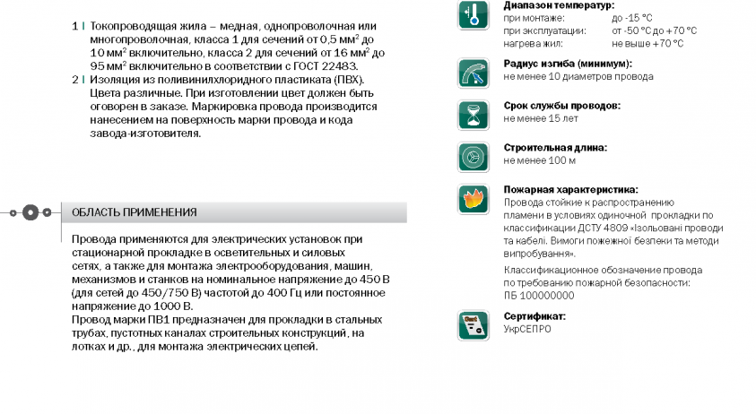 ПВ1 «Интеркабель Киев»™