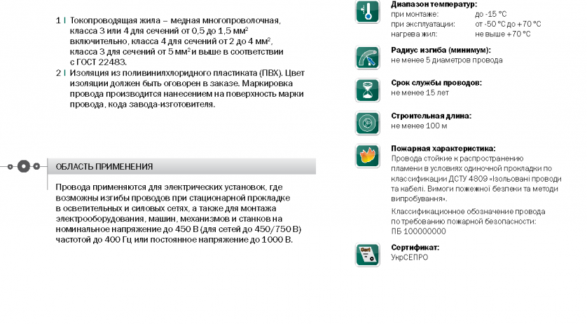 ПВ3 «Интеркабель Киев»™