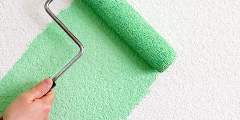 Покраска стен Косметический ремонт