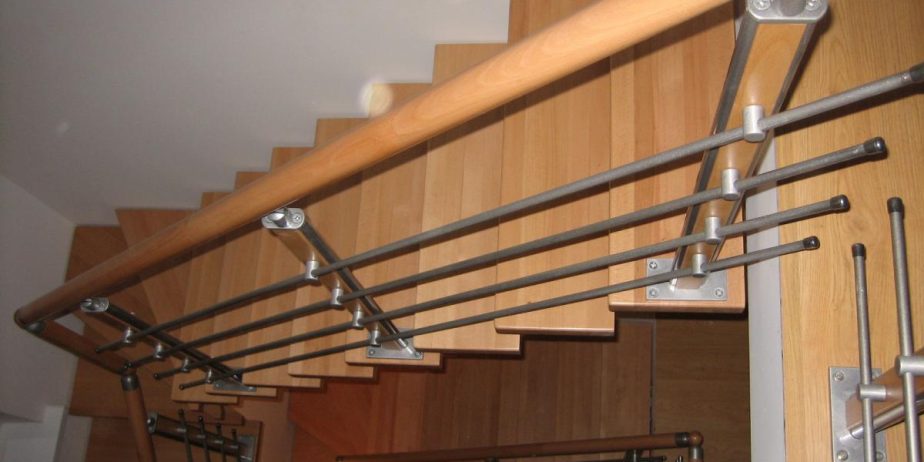 Ограждение для лестниц Торн