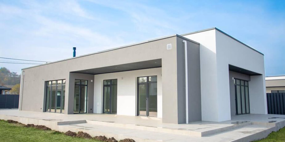 Строительство дома под ключ