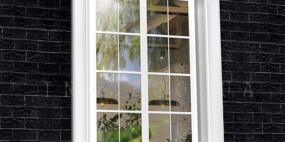 Обрамление окон фасада, акция на декор окна!