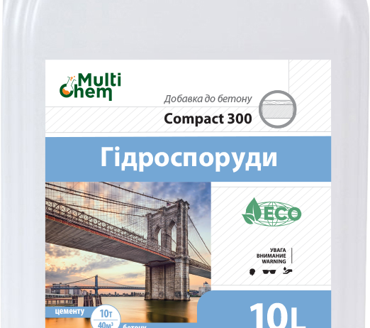 Пластификатор Compact-300