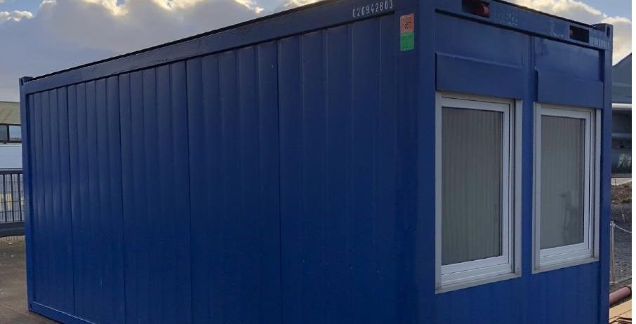 Услуги / аренда бытовки, вагончика, прорабки, инструменталки