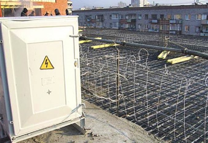 Услуги / аренда трансформаторов для прогрева бетона  /прогревка бетонов