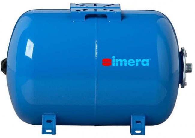 Гидроаккумулятор горизонтальный Imera (Aquasystem) AO24