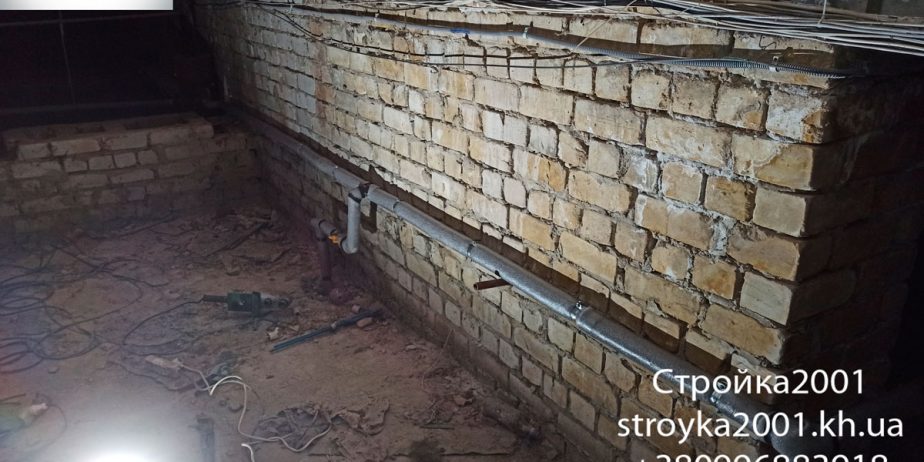 Замена лежака на чердаке или в подвале в Харькове