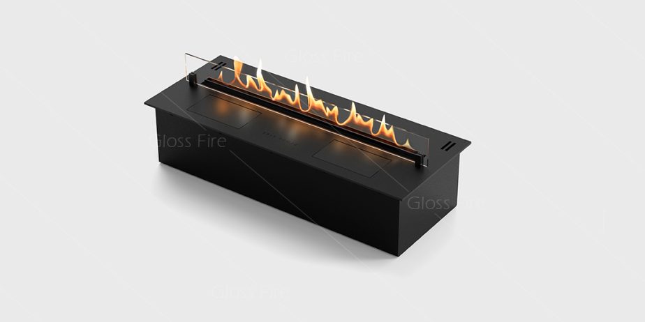 Автоматичний біокамін Dalex 700 Gloss Fire