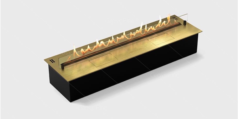 Автоматичний біокамін Dalex Gold 1000 Gloss Fire