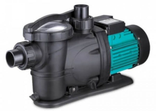Насос для бассейна Leo 772223 0.8кВт Hmax 11м Qmax 300л/мин