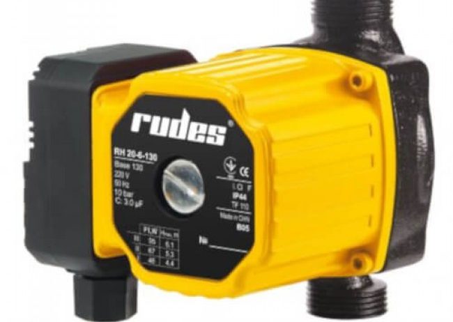 Циркуляционный насос Rudes RH 20-4-130