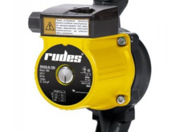 Циркуляционный насос Rudes RH 25-8-180