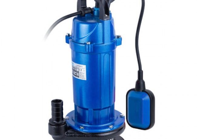 Насос дренажный 0.37кВт Hmax 16м Qmax 150л/мин Aquatica mid (773201)