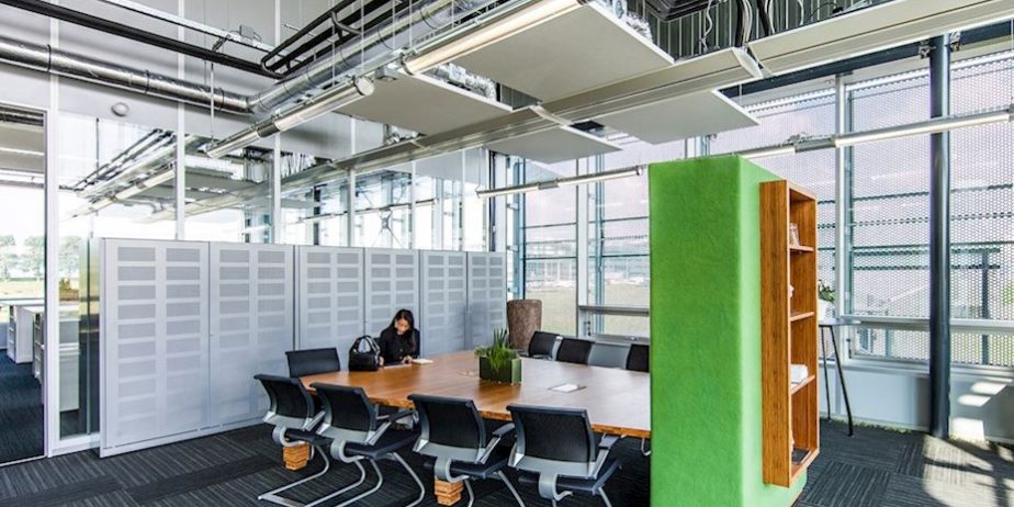 Подвесной потолок Rockfon Eclipse (антистатик, белый, Rockwool) 1760x1160x40 мм