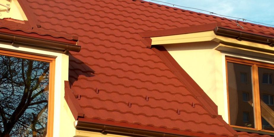 Композитная металлочерепица metrotile цена