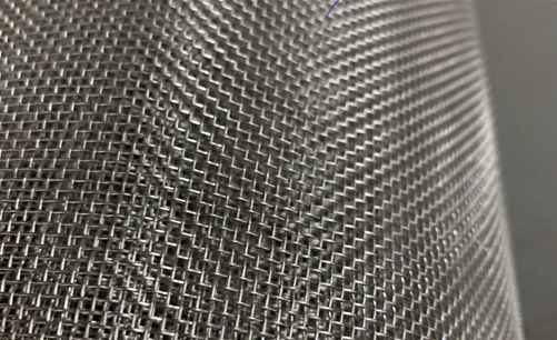 Сетка тканая