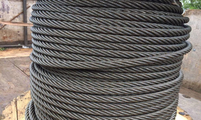 Стальной канат