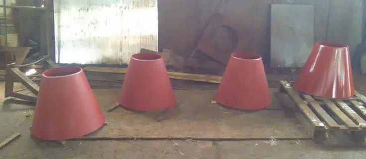 Стальные переходы