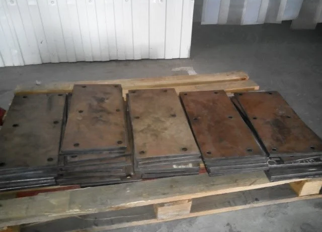 Износостойкая сталь  Ramor