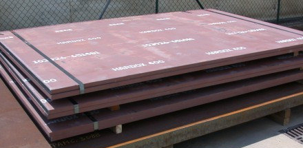 Износостойкая сталь Raex