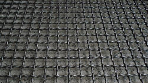 Сетка канилированная