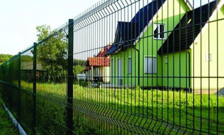 стальные ограждения