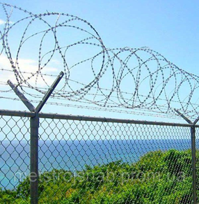 Колючая проволока