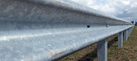 дорожные ограждения металлические барьерного типа 11ДО по ГОСТ 26804–84 и ТУ У 45.221476215.112–2008