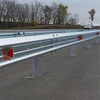 дорожные ограждения металлические барьерного типа 11ДД по ГОСТ 26804–84 и ТУ У 45.221476215.112–2008