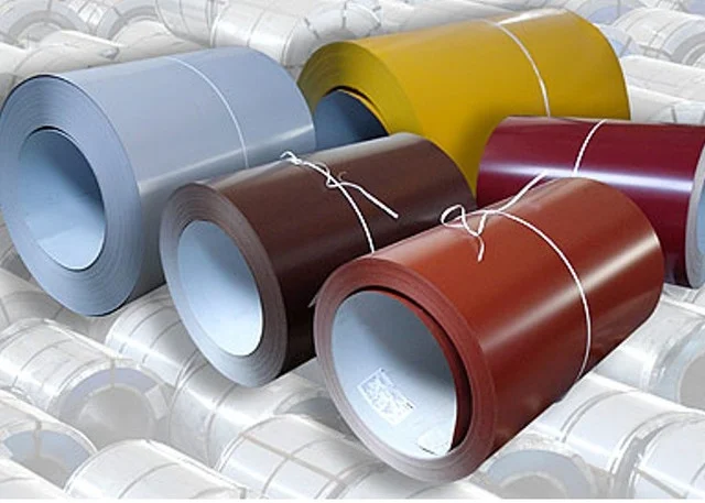 Оцинкованный рулон