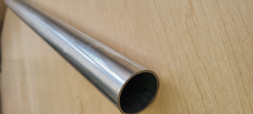 Оцинкованная труба