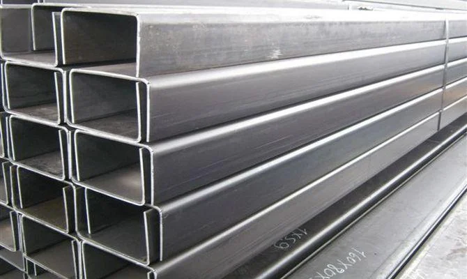 оцинкованный швеллер