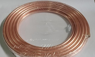 медная труба мягкая бухта