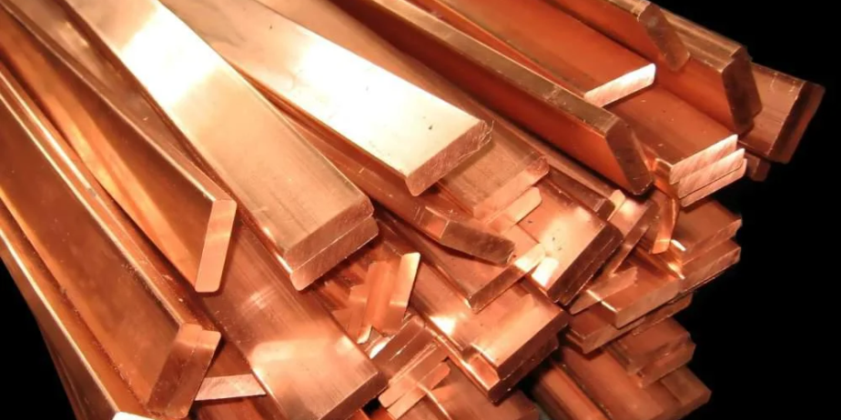 медная полоса