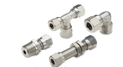 медные фитинги