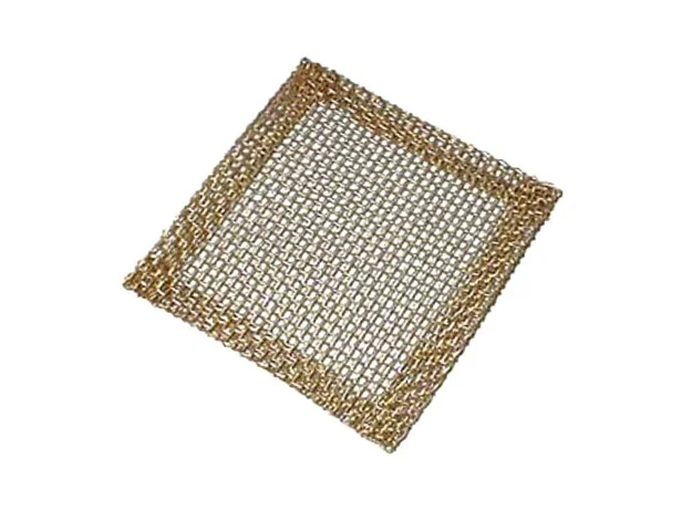 латунная сетка