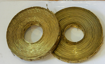 латунная лента