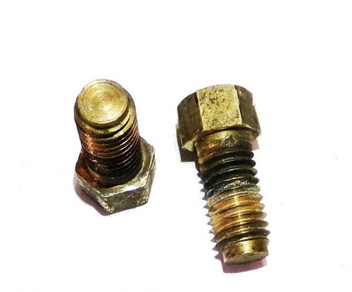 болты латунные