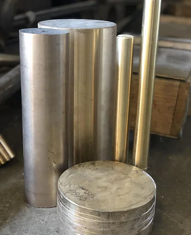 Бронзовый круг