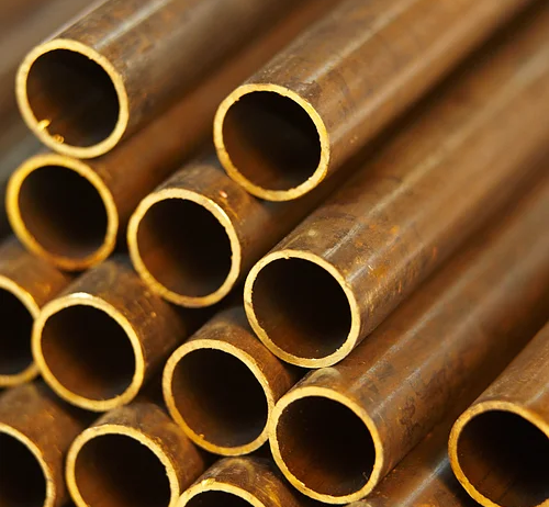 Бронзовые трубы